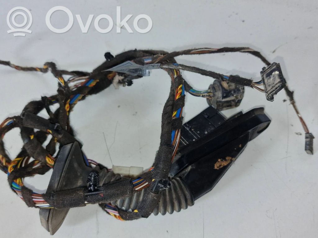 BMW 3 E90 E91 Cableado de puerta trasera 