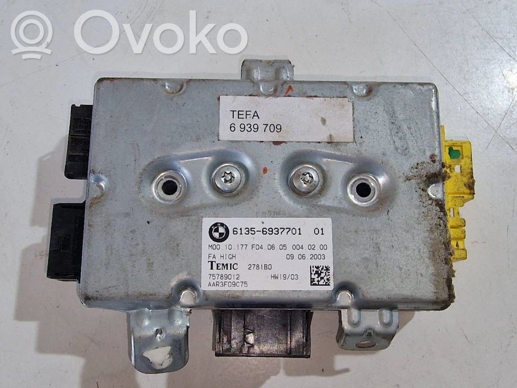 BMW 5 E60 E61 Door control unit/module 