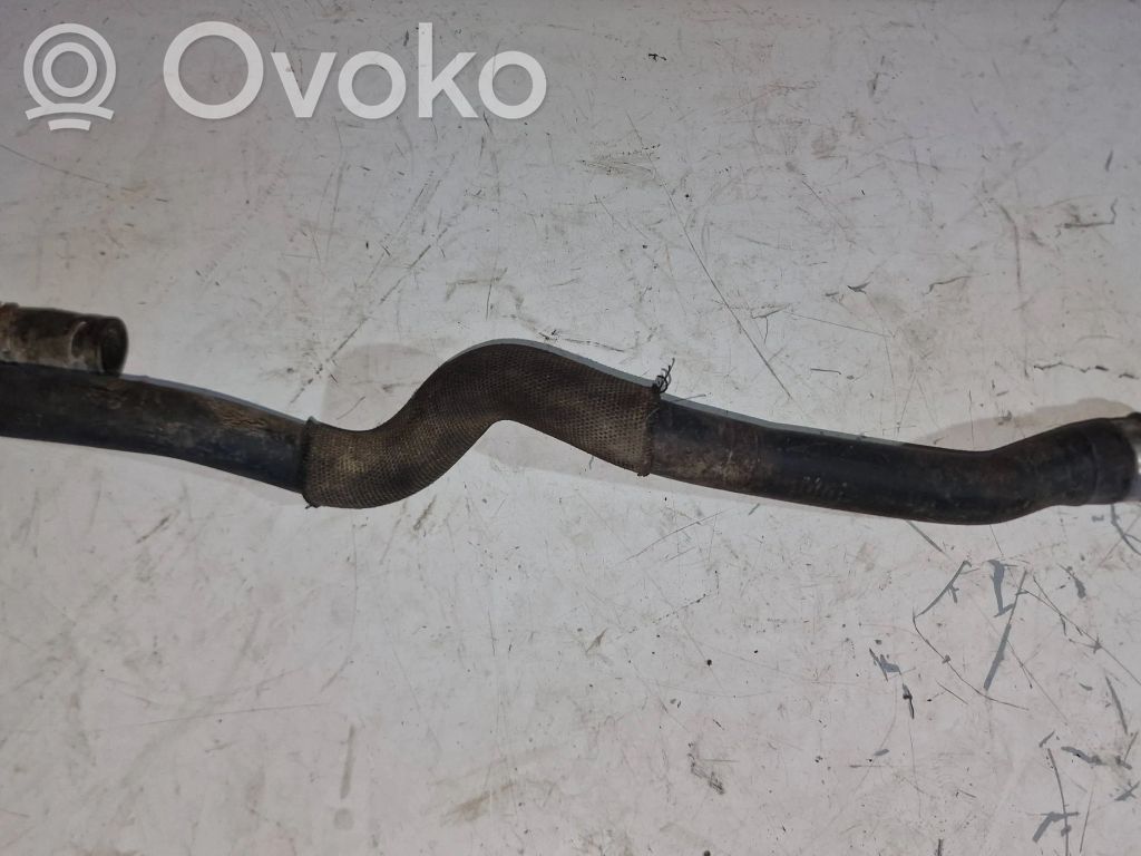 BMW 6 E63 E64 Kühlleitung / Kühlschlauch 