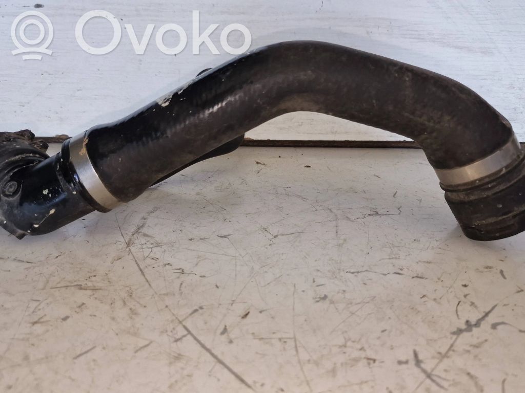 Engine coolant pipe/hose   7500747,7505228
