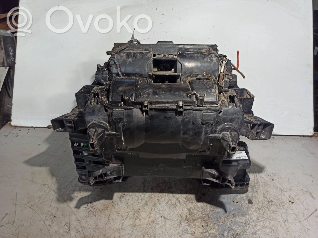 Interior heater climate box assembly   9178311,00652326