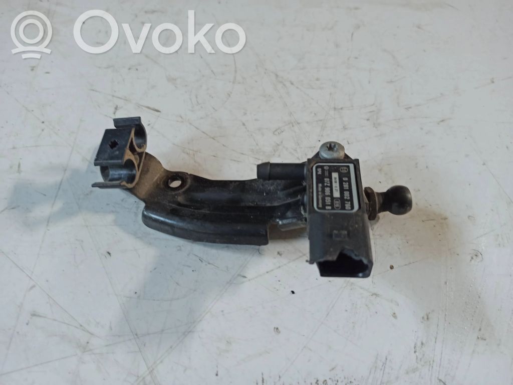 Audi A4 S4 B8 8K Abgasdrucksensor Differenzdrucksensor 