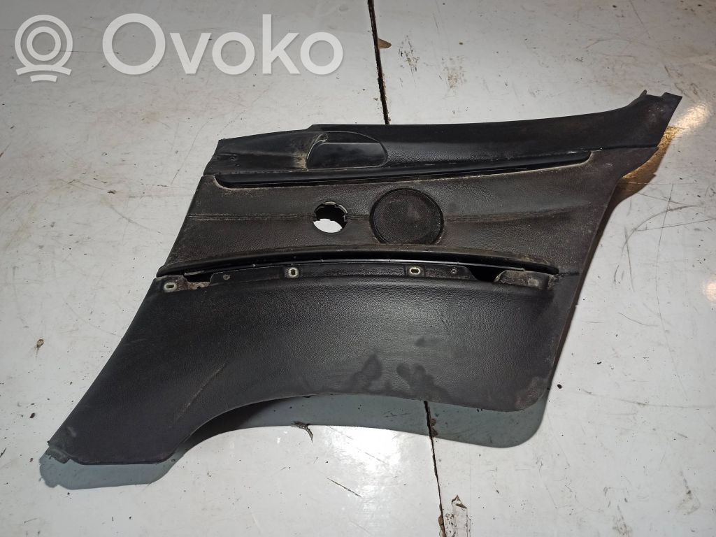 BMW 3 E92 E93 Coupe rear side trim panel 