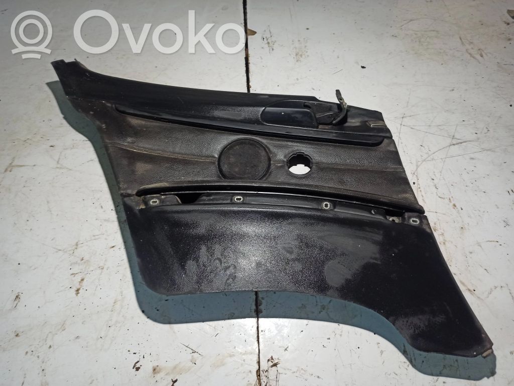 BMW 3 E92 E93 Coupe rear side trim panel 