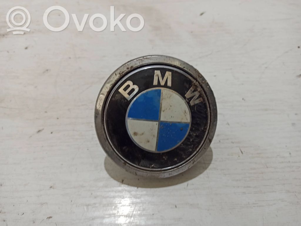BMW 6 E63 E64 Äußeres Schloss der Heckklappe 
