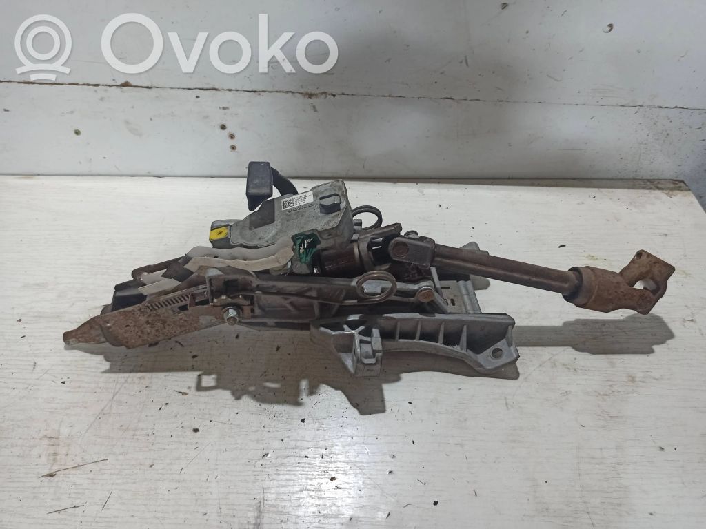 Volvo V70 Eje de la columna de dirección 