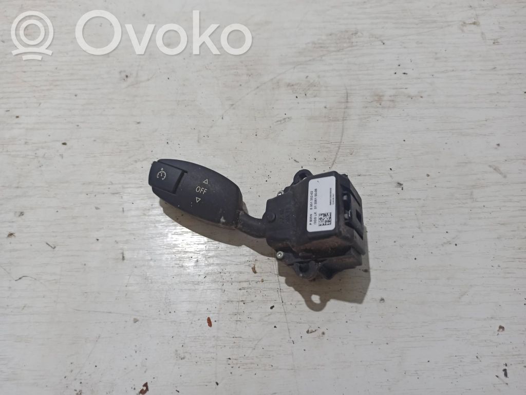 BMW 5 E60 E61 Commande régulateur de vitesse 