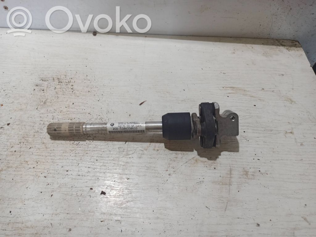 BMW X5 E70 Steering column universal joint 