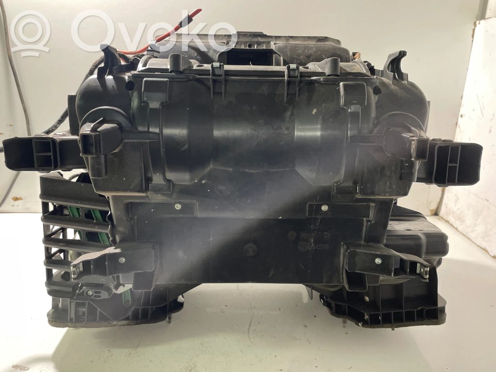 BMW 5 E60 E61 Interior heater climate box assembly 