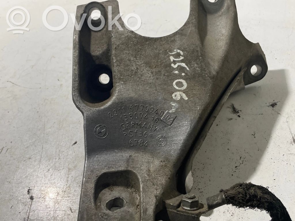 BMW 5 E60 E61 Suport motor 