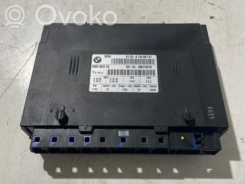 BMW 3 E92 E93 Mukavuusmoduuli 