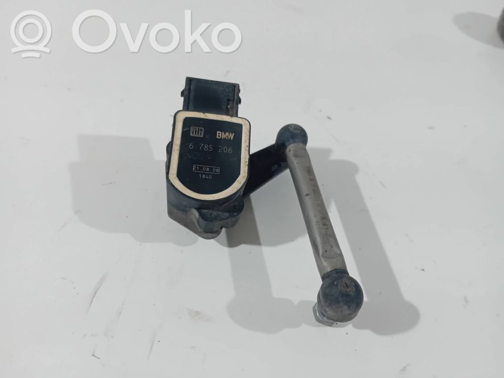 BMW 5 F10 F11 Headlight/headlamp level sensor 