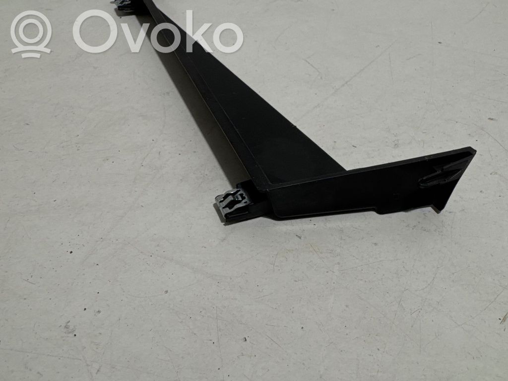 Tesla Model S Dashboard glove box trim 