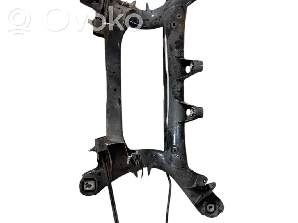 BMW 3 F30 F35 F31 Sottotelaio posteriore 