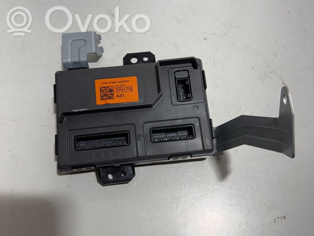 KIA EV6 Air conditioning/heating control unit 