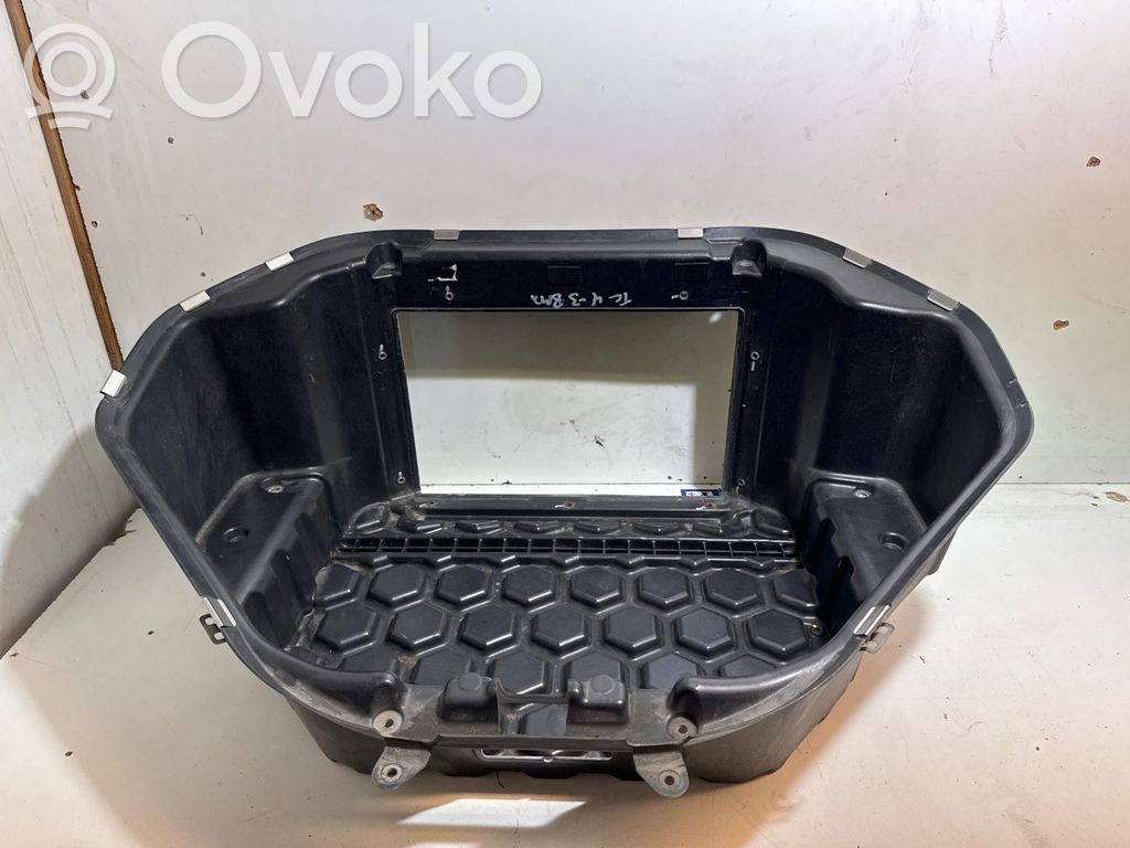 Tesla Model S Trunk bottom trim panel 