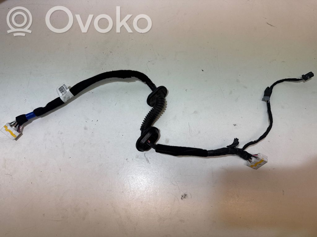 KIA EV6 Cablaj portbagaj 