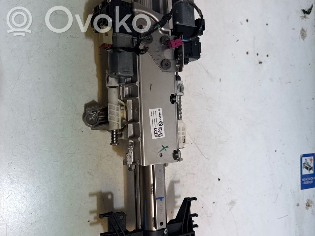 BMW 5 G30 G31 G38 Colonne de direction 