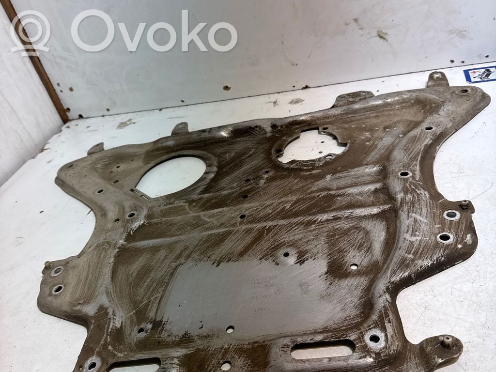 BMW 5 G30 G31 G38 Cache de protection sous moteur 