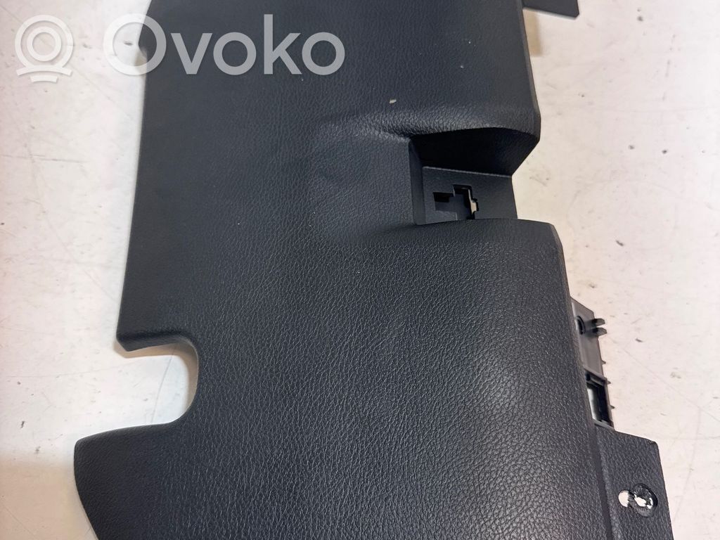 Ram 1500 DT Dashboard lower bottom trim panel 