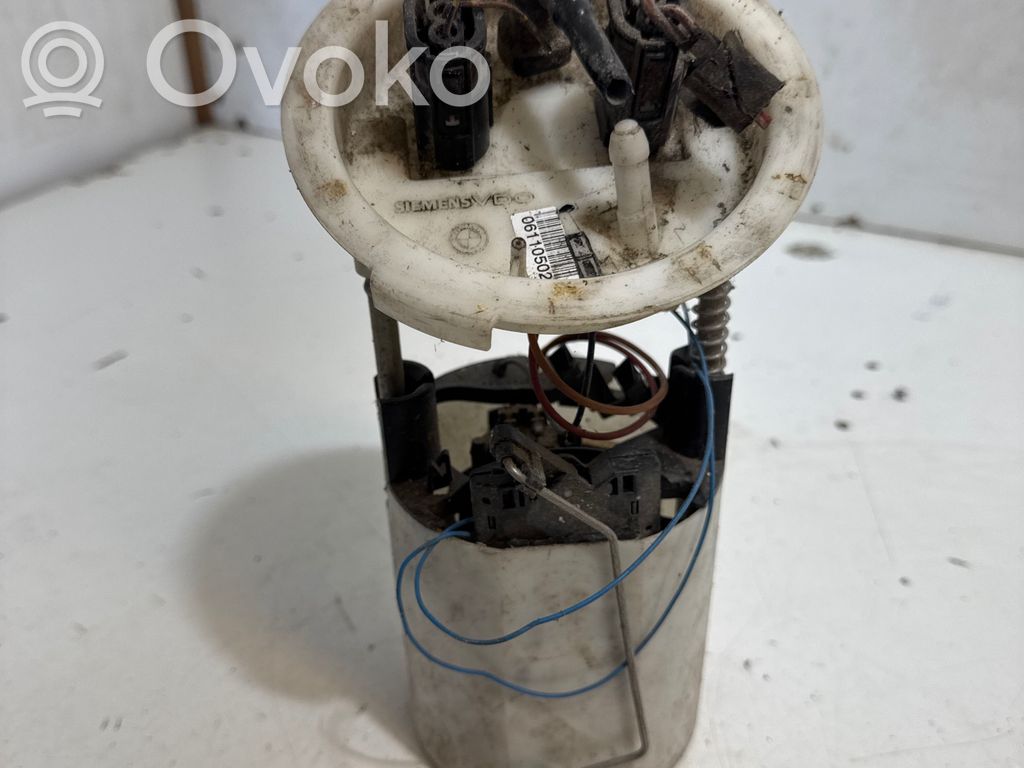 BMW 3 E90 E91 Bomba interna de combustible 
