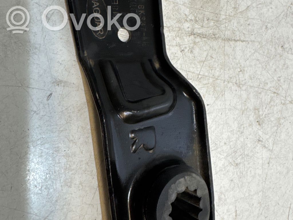 Jaguar F-Pace Panel mocowania chłodnicy 