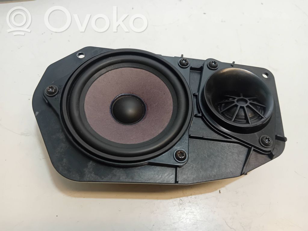 BMW 5 E60 E61 Parcel shelf speaker 