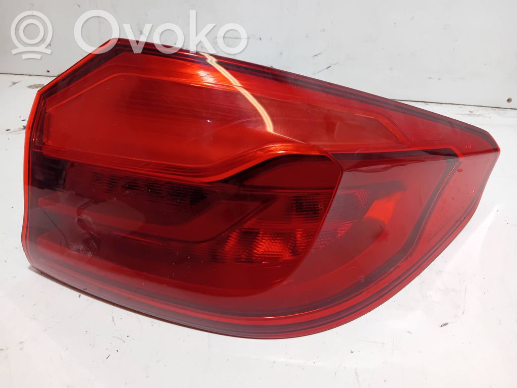 BMW 5 G30 G31 G38 Rear/tail lights 