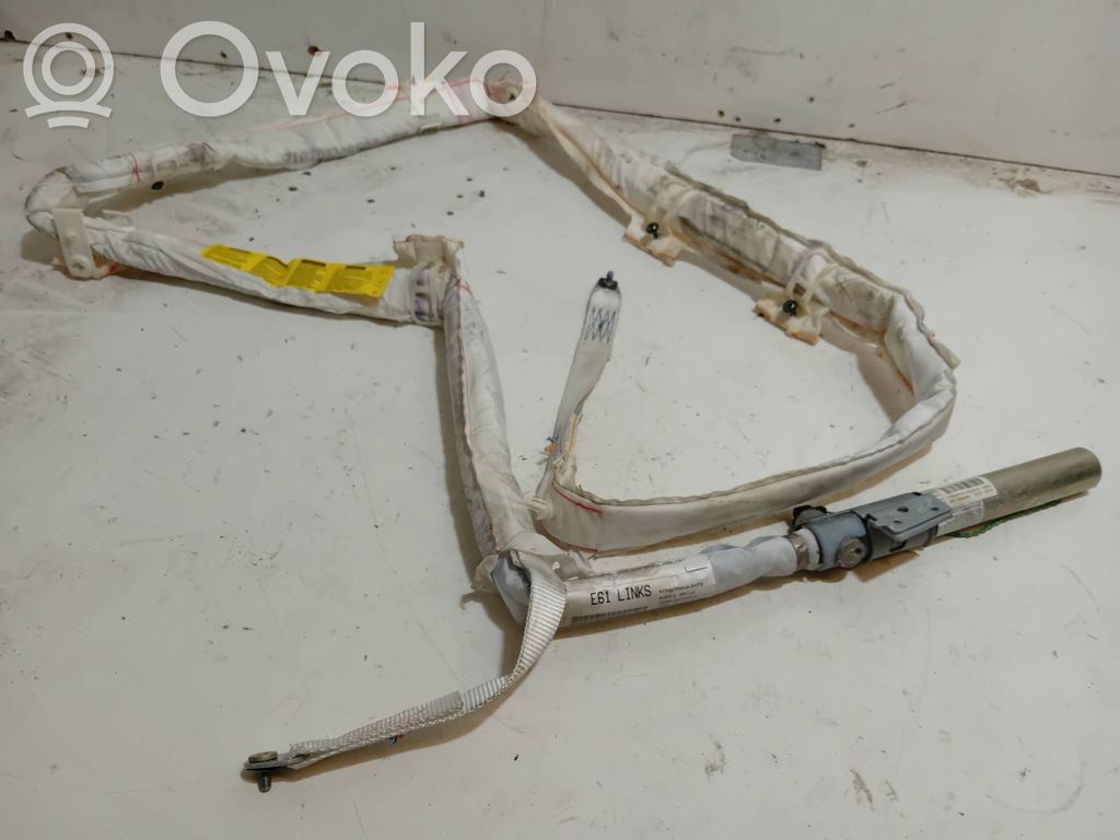 BMW 5 E60 E61 Jumta gaisa spilvens 