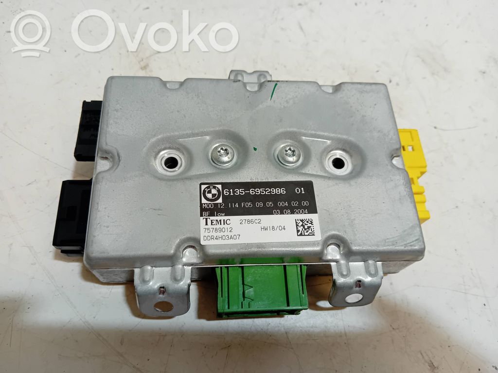 Durvju vadības bloks   6952986,DDR4H03A07,75789012
