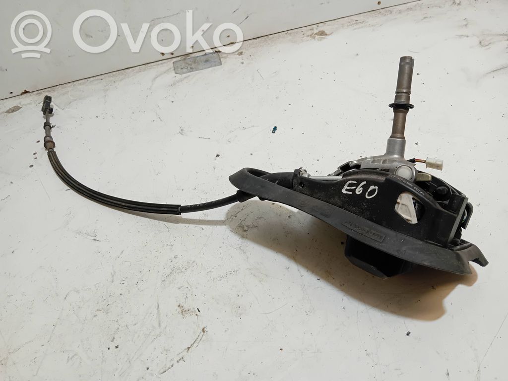 BMW 5 E60 E61 Selettore cambio 