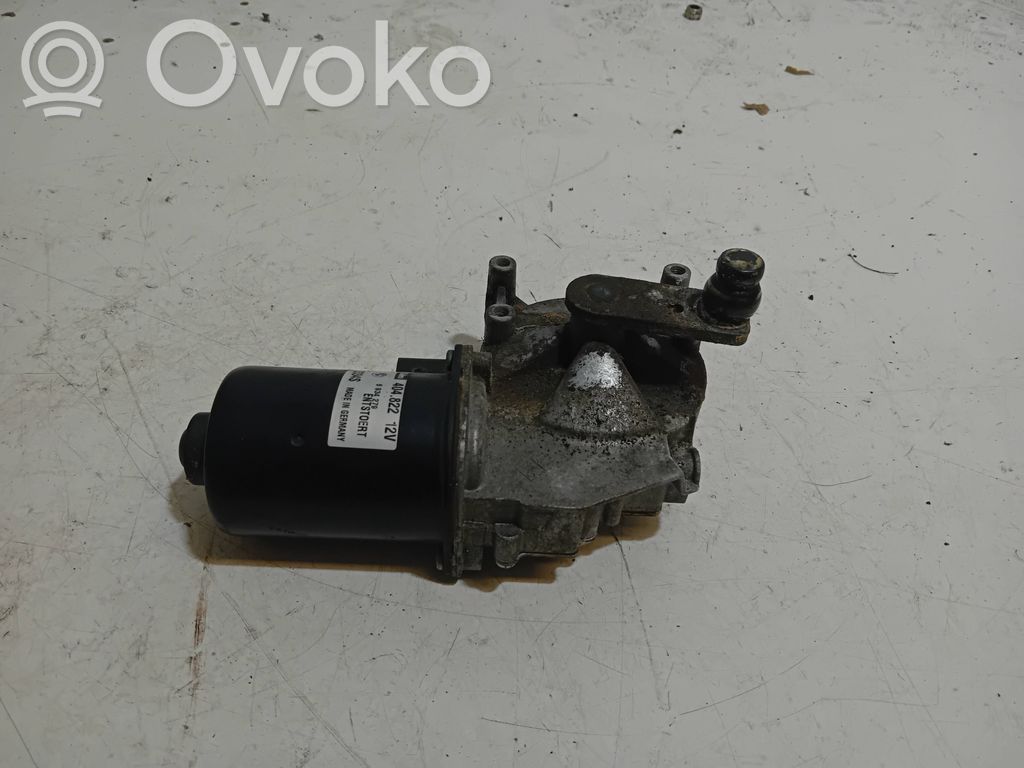 BMW 5 E60 E61 Front wiper linkage and motor 