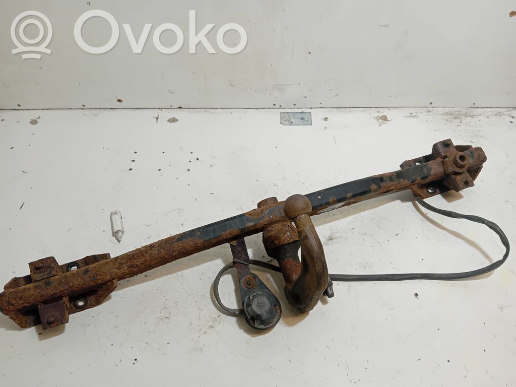 BMW 5 E60 E61 Irroitettava vetokoukku 