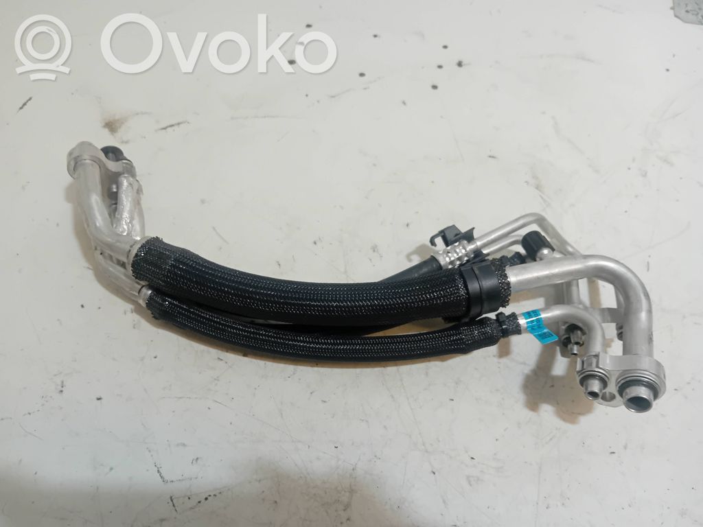 Klimakompressor Pumpe   1626680