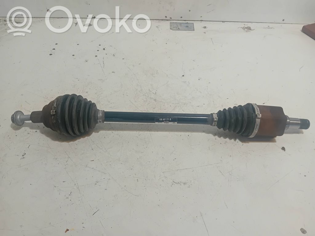 Volkswagen ID.4 Eje de transmisión delantero 