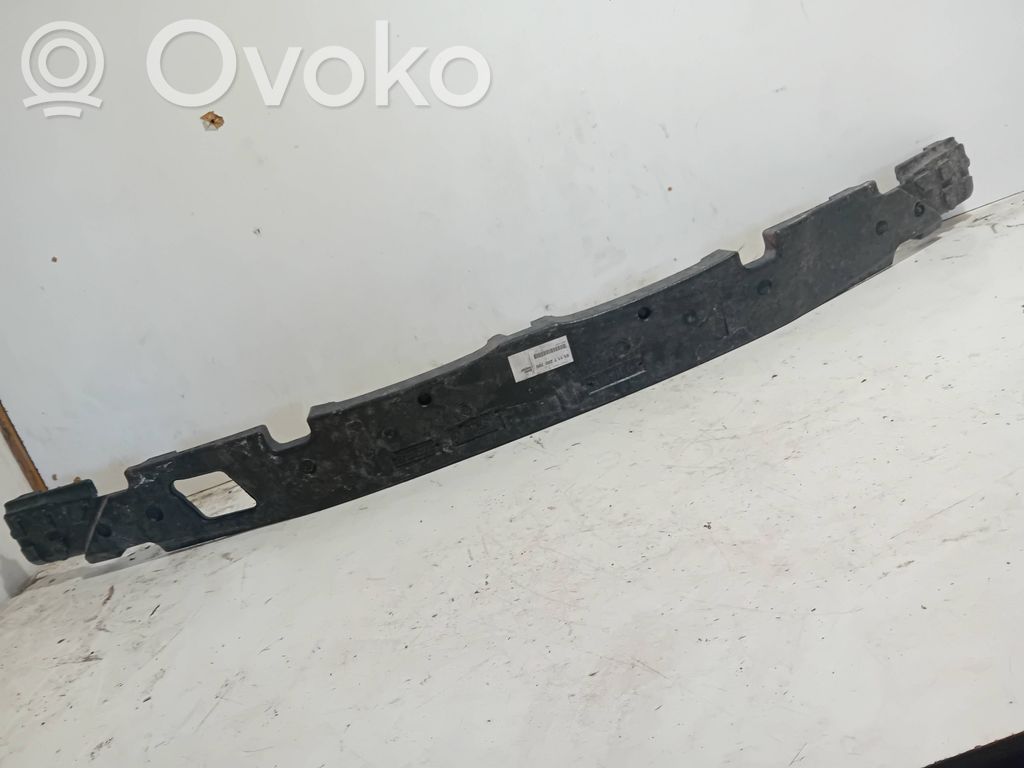 BMW 5 F10 F11 Element spumă suport bară față 