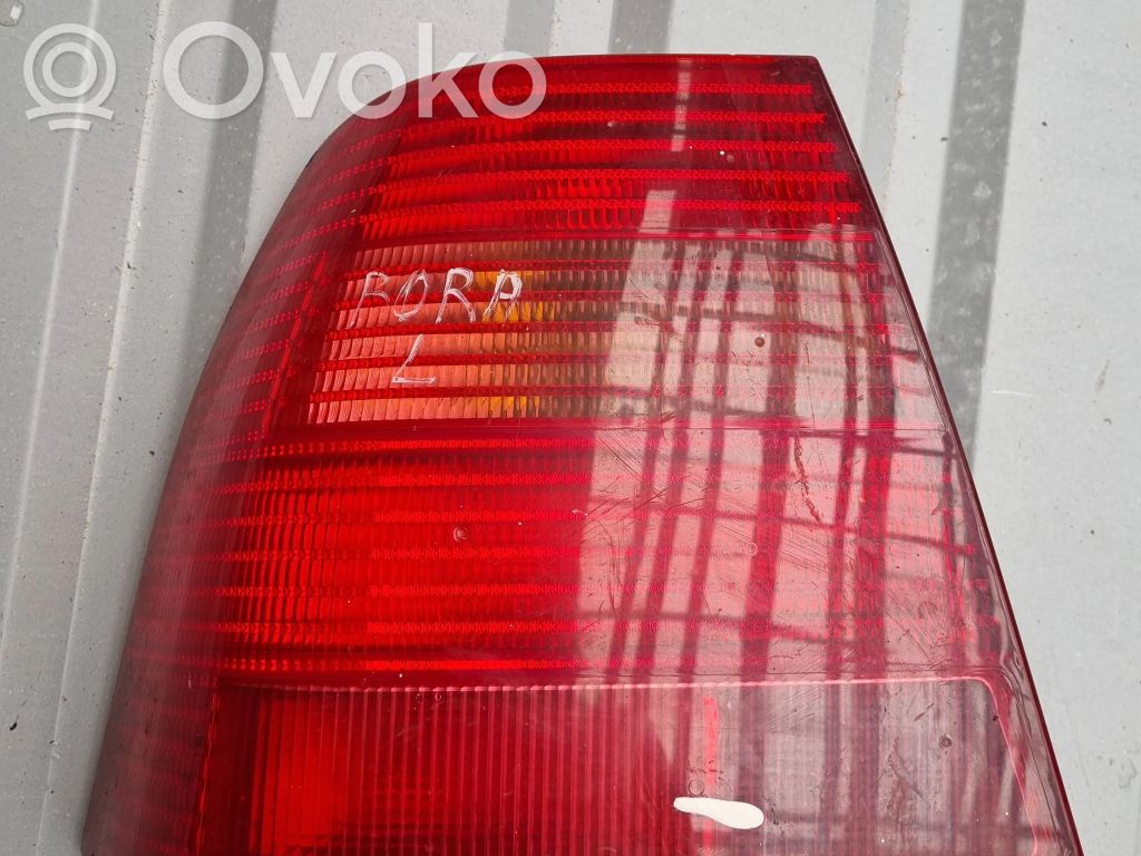 Volkswagen Bora Takavalot 