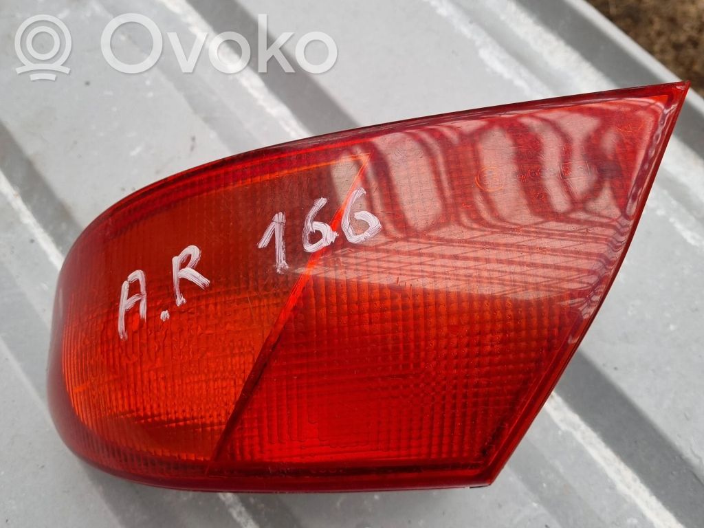 Alfa Romeo 166 Takavalot 