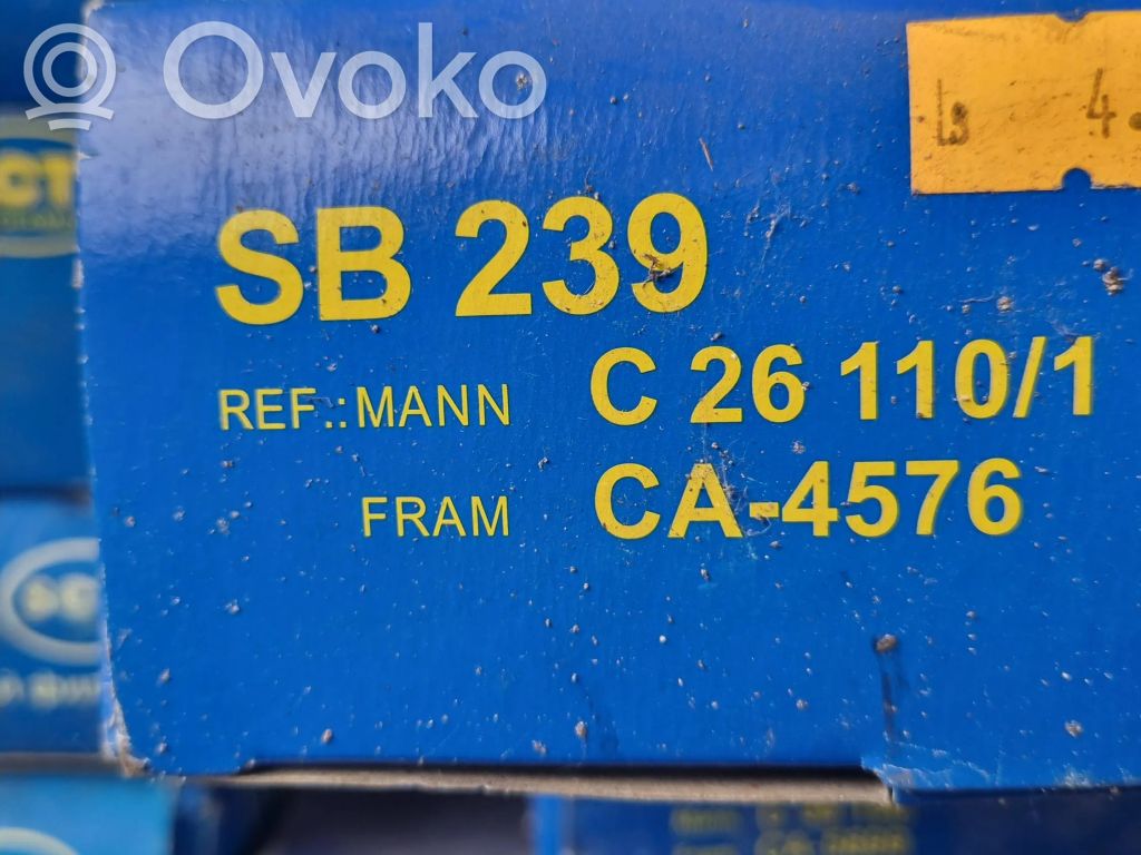 Luftfilter   C261101,CA4576,SB239