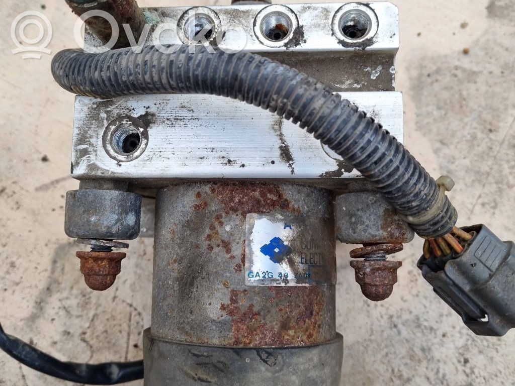 ABS Pump   GA2G437AO