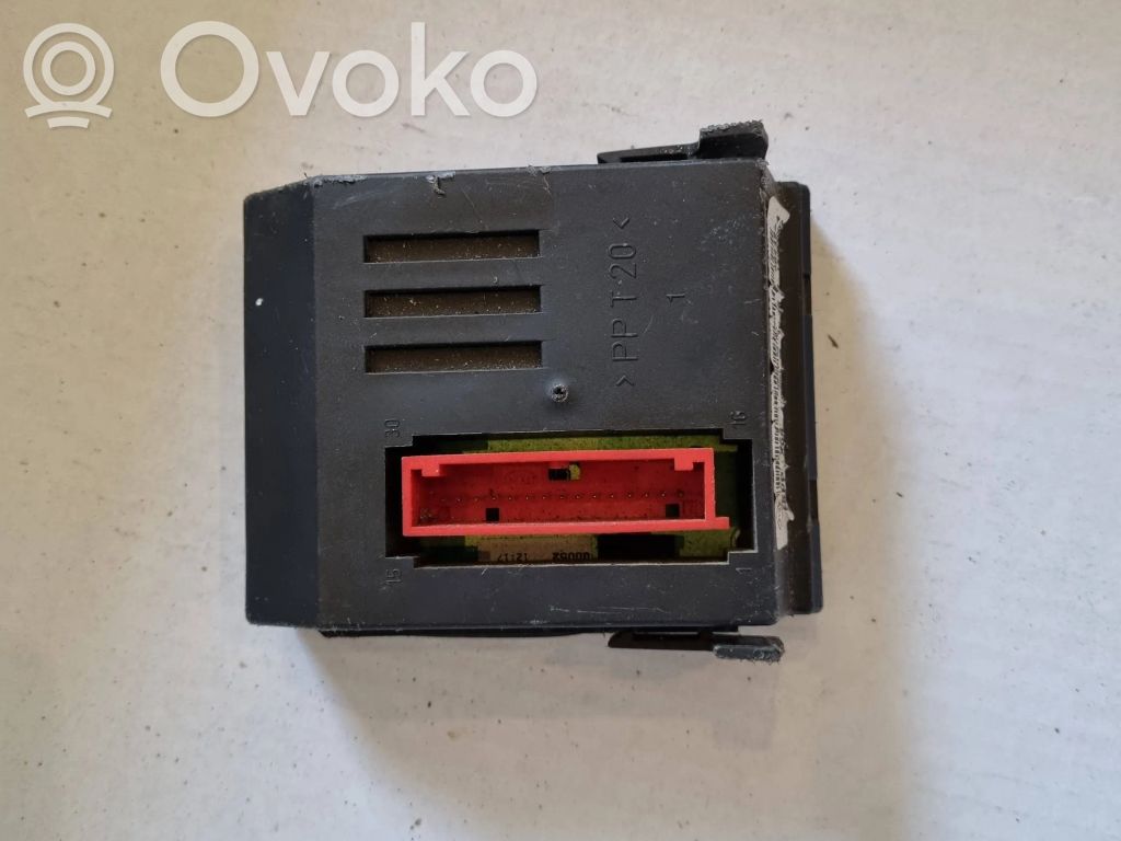 Renault Scenic I Oro kondicionieriaus/ klimato/ pečiuko valdymo blokas (salone) 