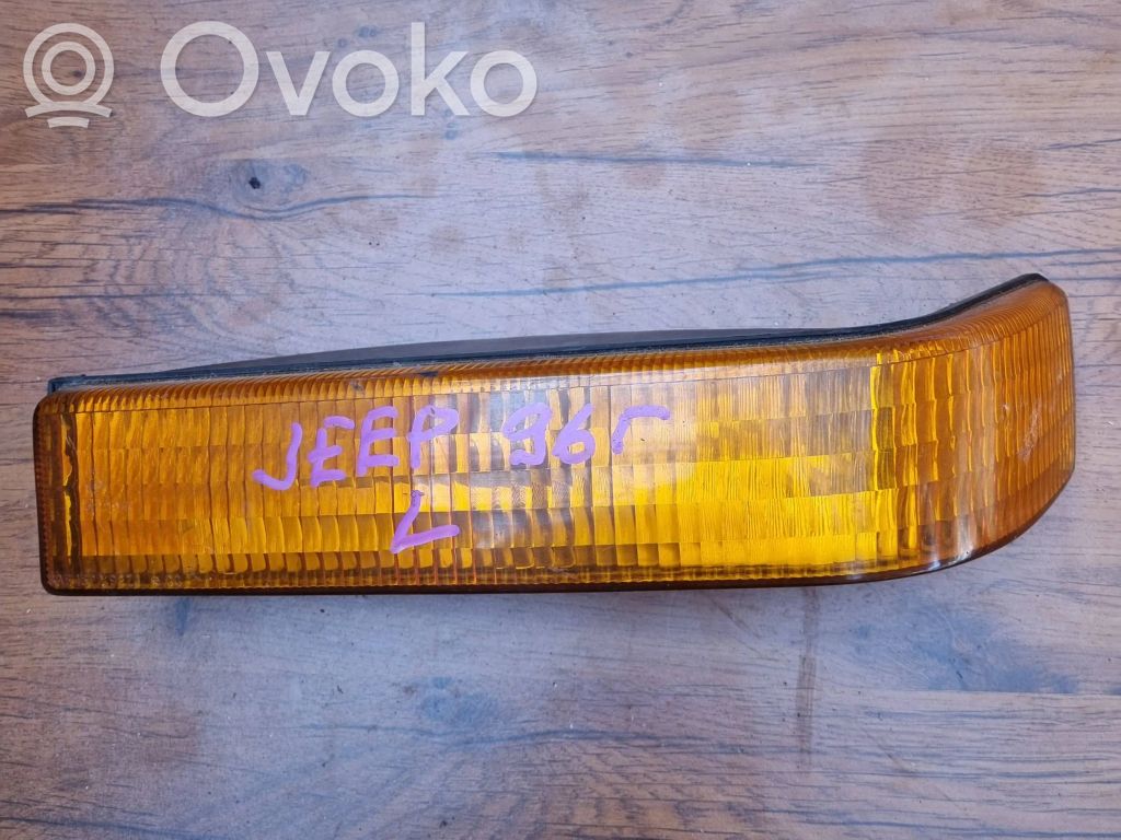 Jeep Cherokee Etusuuntavilkku 