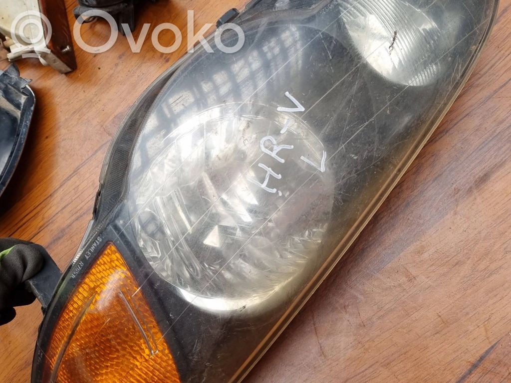Honda HR-V Lampa przednia 