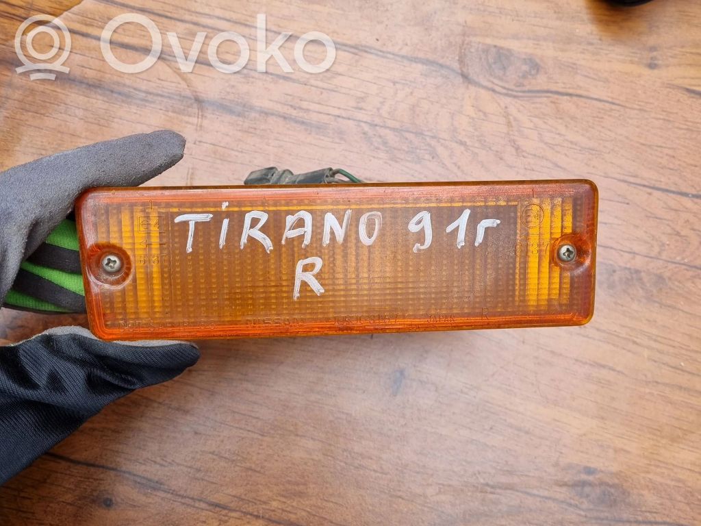 Front indicator light   6137,3195,3157
