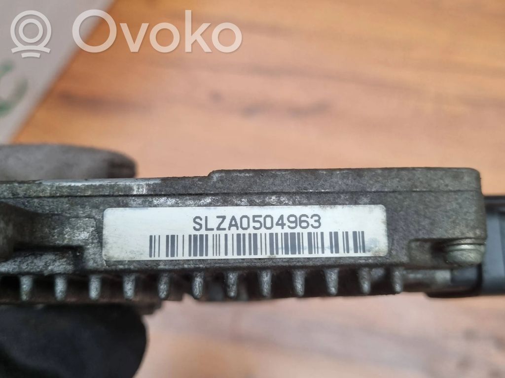 Opel Astra J Gearbox control unit/module 
