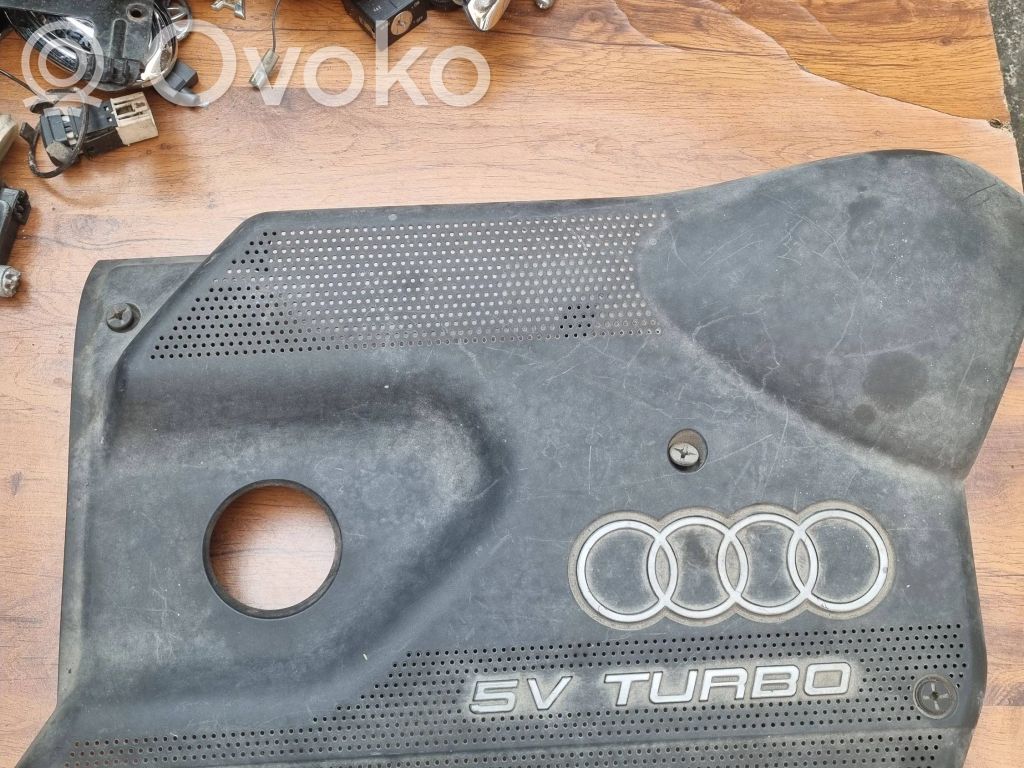 Audi A3 S3 8L Moottorin koppa 