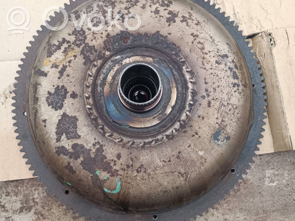 Honda Accord Torque converter 