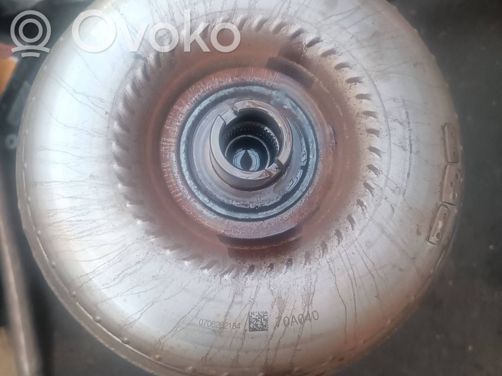 Volvo V70 Torque converter 