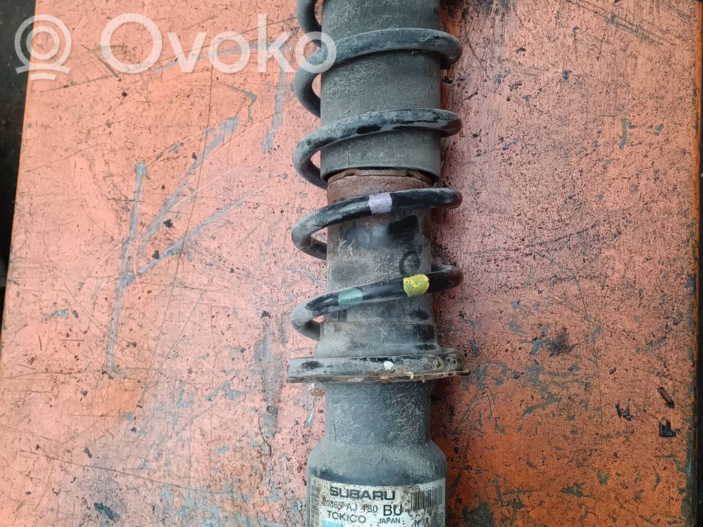 Subaru Outback Galinis amortizatorius su spyruokle 