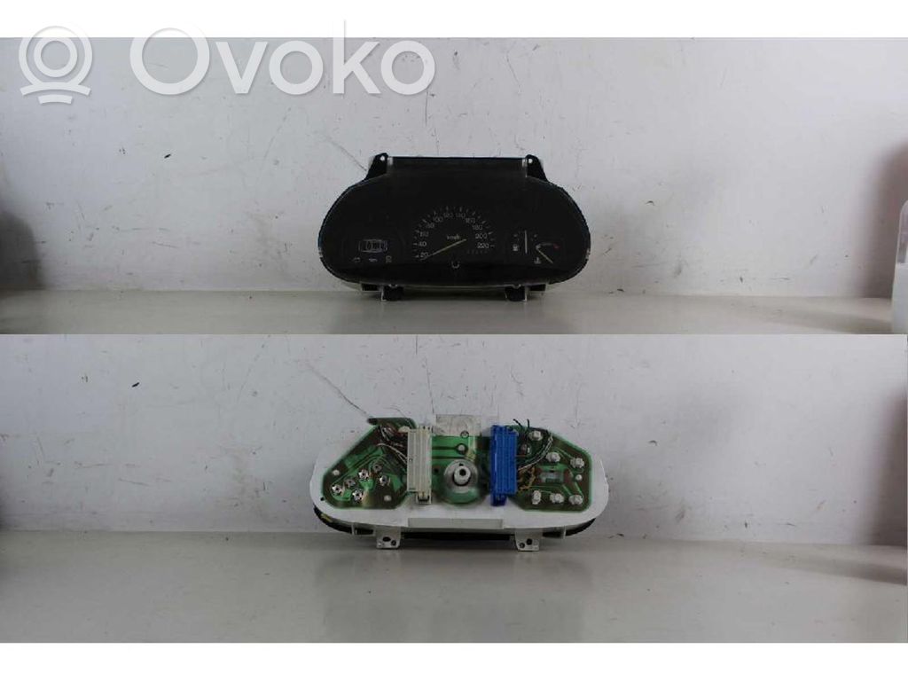 Ford Courier Speedometer (instrument cluster) 